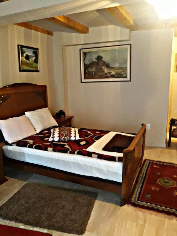 Appartement La Curtea Veche à Lapus Extérieur photo